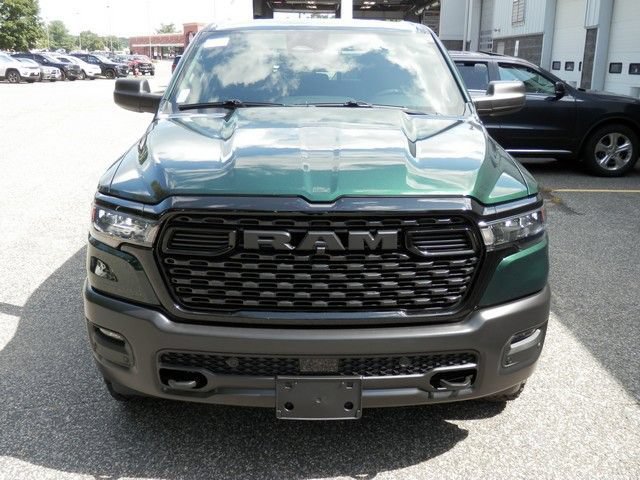 New 2027 RAM 1500 Warlock AWD/4WD image 3
