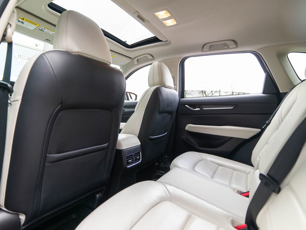 Used 2021 MAZDA CX-5 Grand Touring Reserve image 16