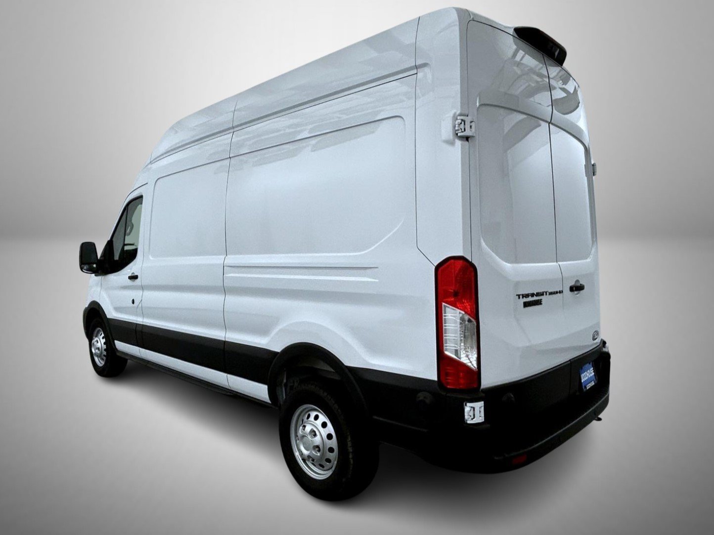 New 2026 Ford Transit 350 148 High Roof w/ Load Area Protection Package RWD image 7