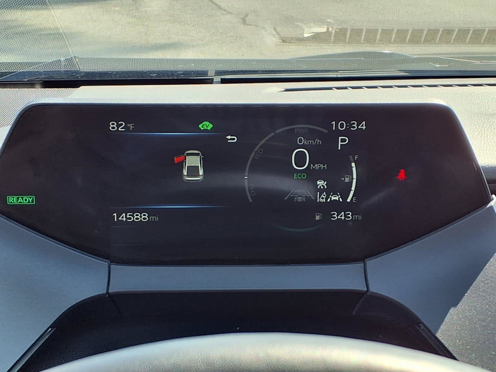 Used 2026 Toyota Prius XLE FWD image 18