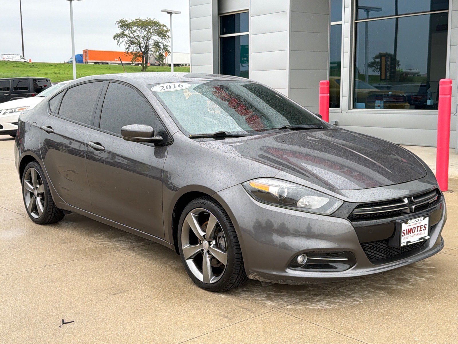 Used 2016 Dodge Dart GT FWD image 2