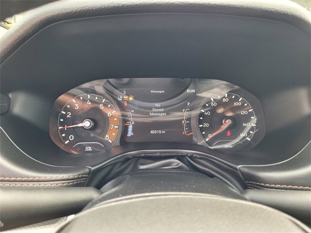 Used 2023 Jeep Compass Limited image 23