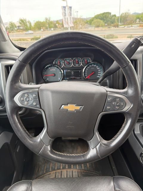 Used 2016 Chevrolet Silverado 3500 LTZ w/ Duramax Plus Package image 8