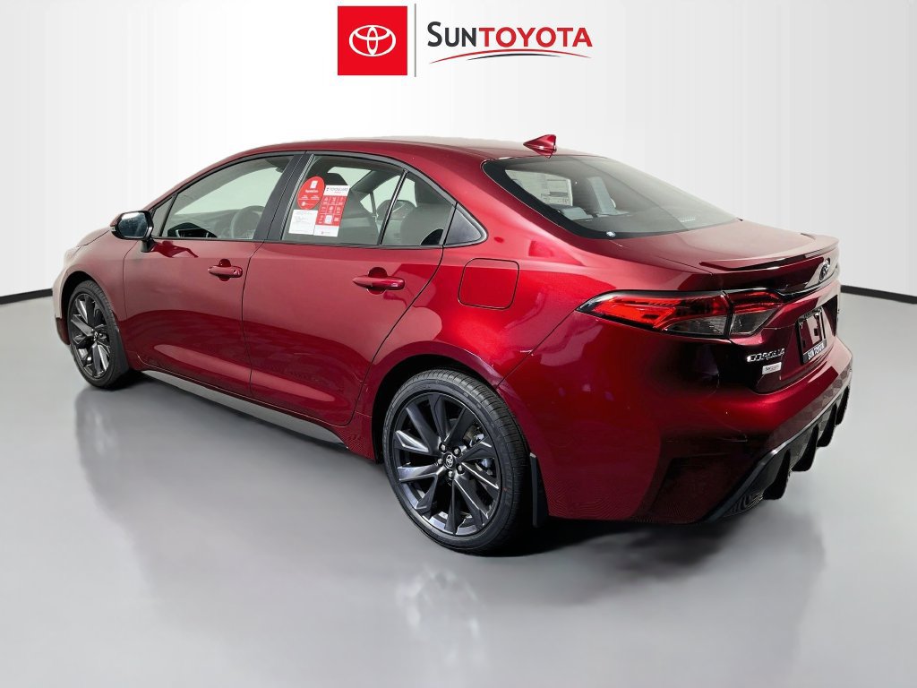 New 2027 Toyota Corolla SE FWD image 5
