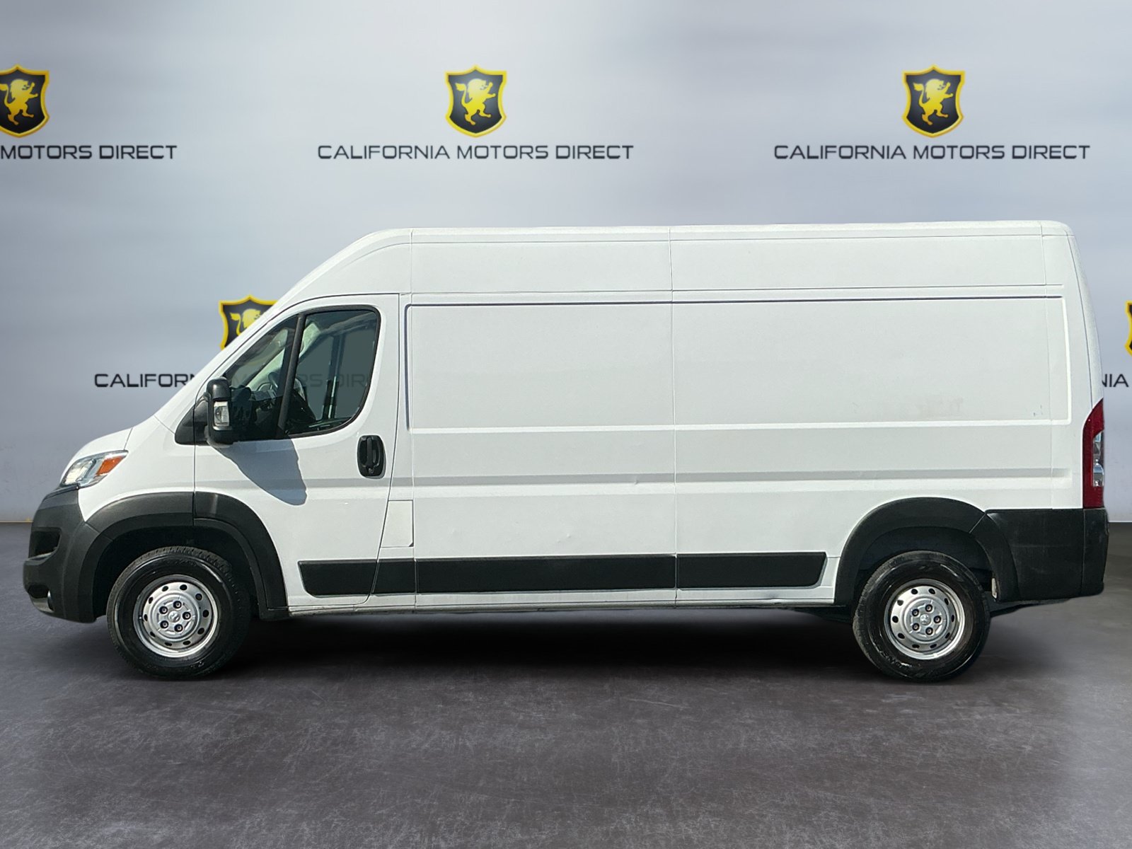 Used 2023 RAM ProMaster 2500 FWD image 2