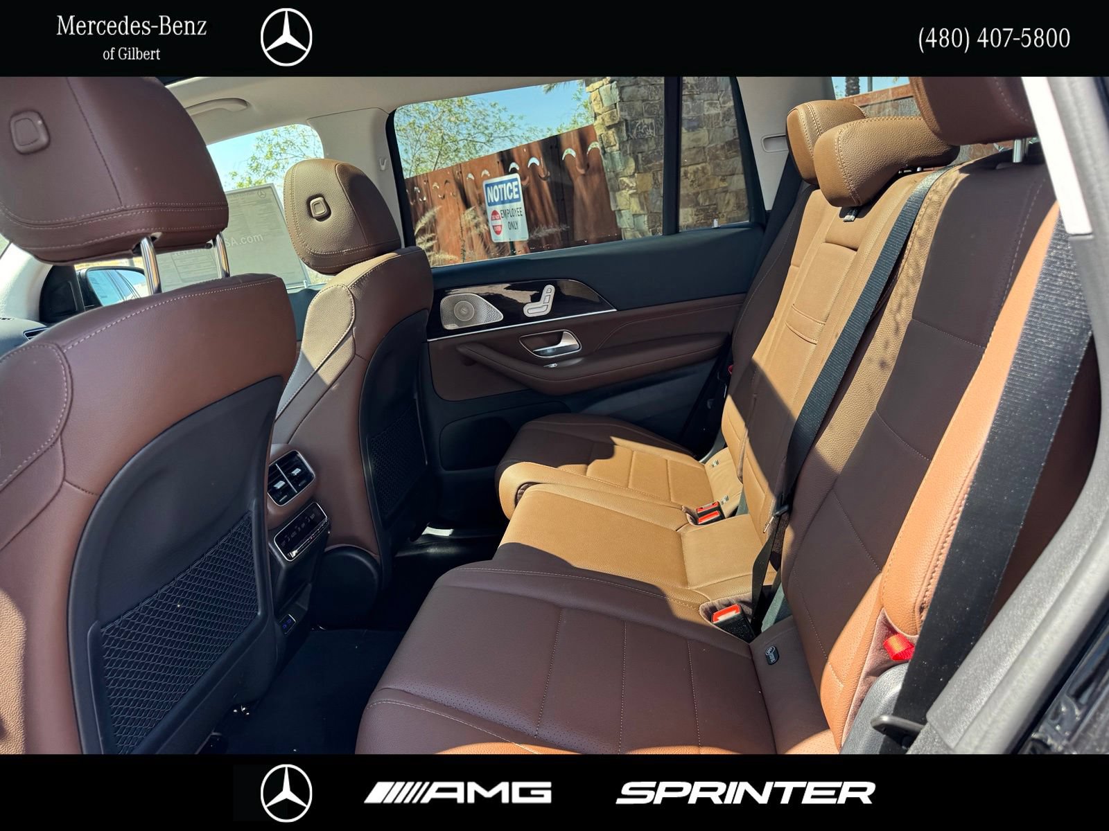 New 2026 Mercedes-Benz GLS 450 4MATIC image 18