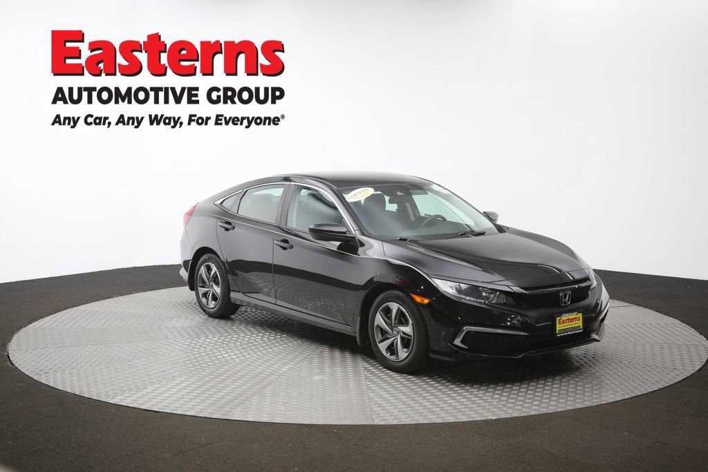 Used 2020 Honda Civic LX image 48