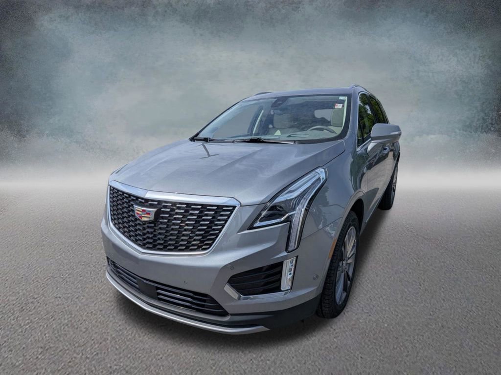 Certified 2024 Cadillac XT5 Premium Luxury w/ Technology Package
