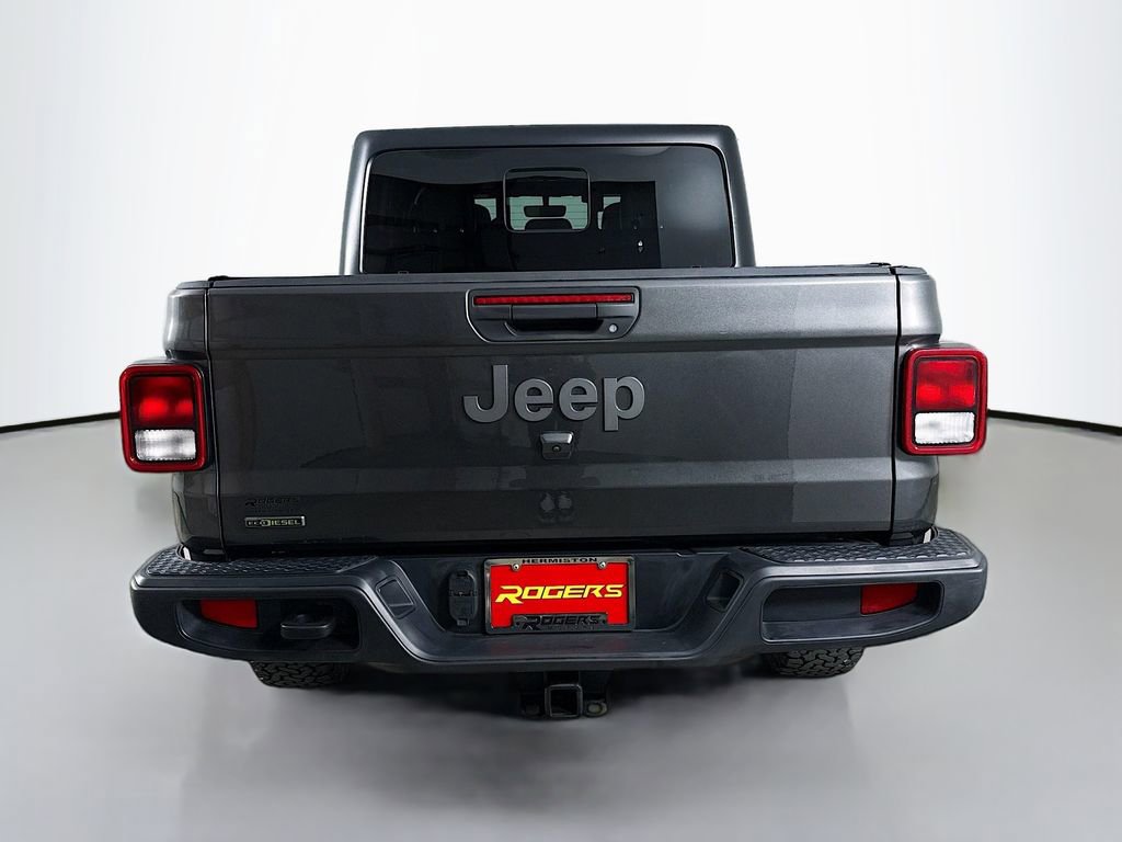Used 2021 Jeep Gladiator 80th Anniversary AWD/4WD image 7