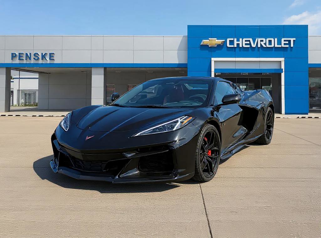 New 2026 Chevrolet Corvette Z06 w/ Battery Protection Package image 1