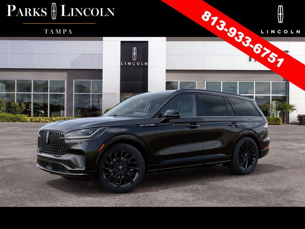 New 2027 Lincoln Aviator Reserve