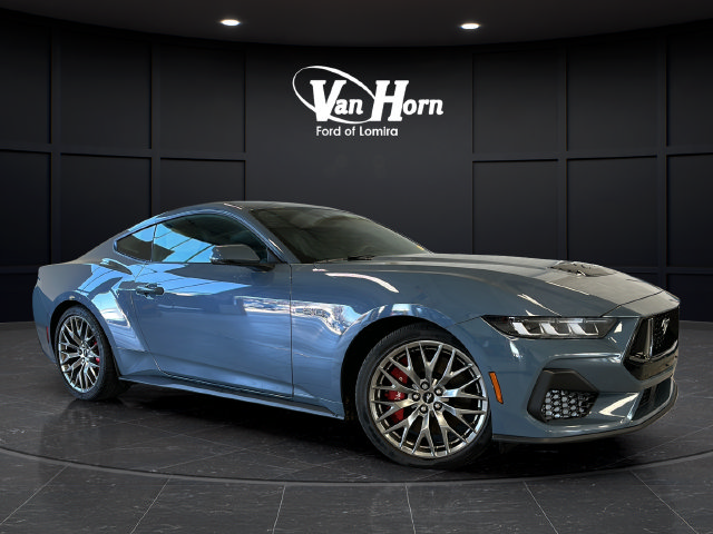 Used 2024 Ford Mustang GT Premium