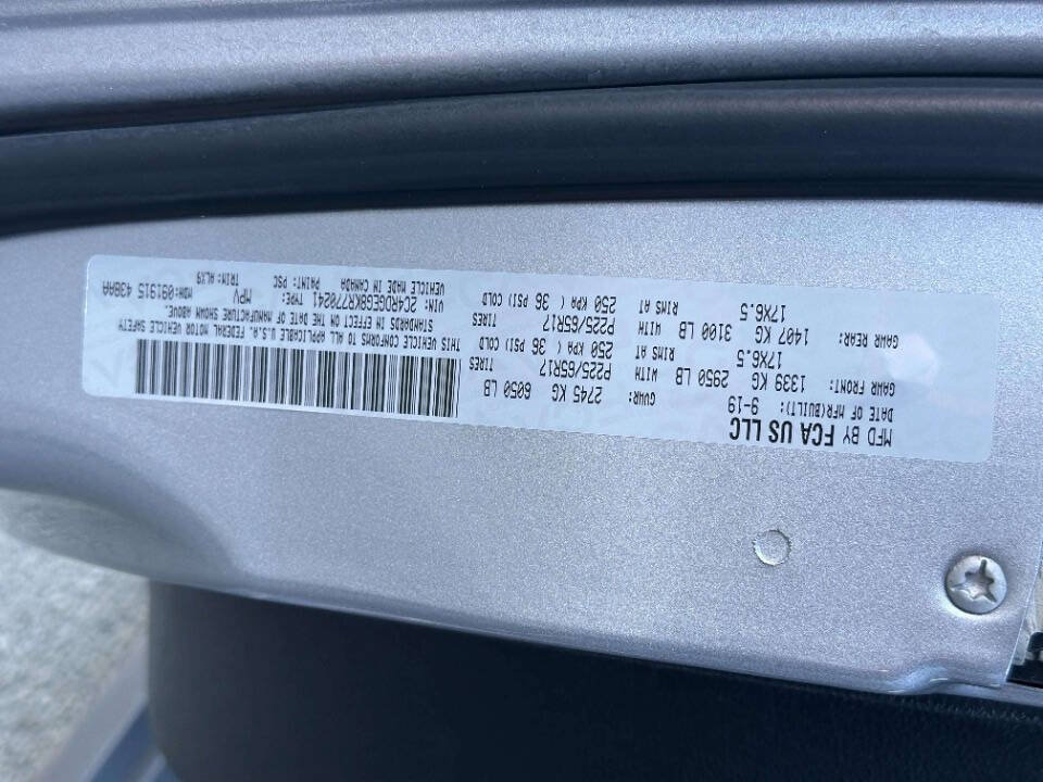 Used 2019 Dodge Grand Caravan GT FWD image 25