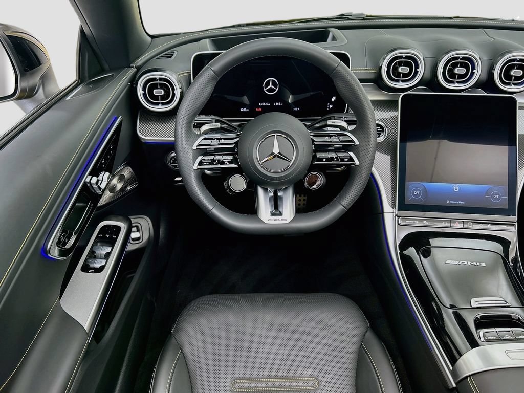 Used 2026 Mercedes-Benz CLE 53 AMG 4MATIC Cabriolet image 18
