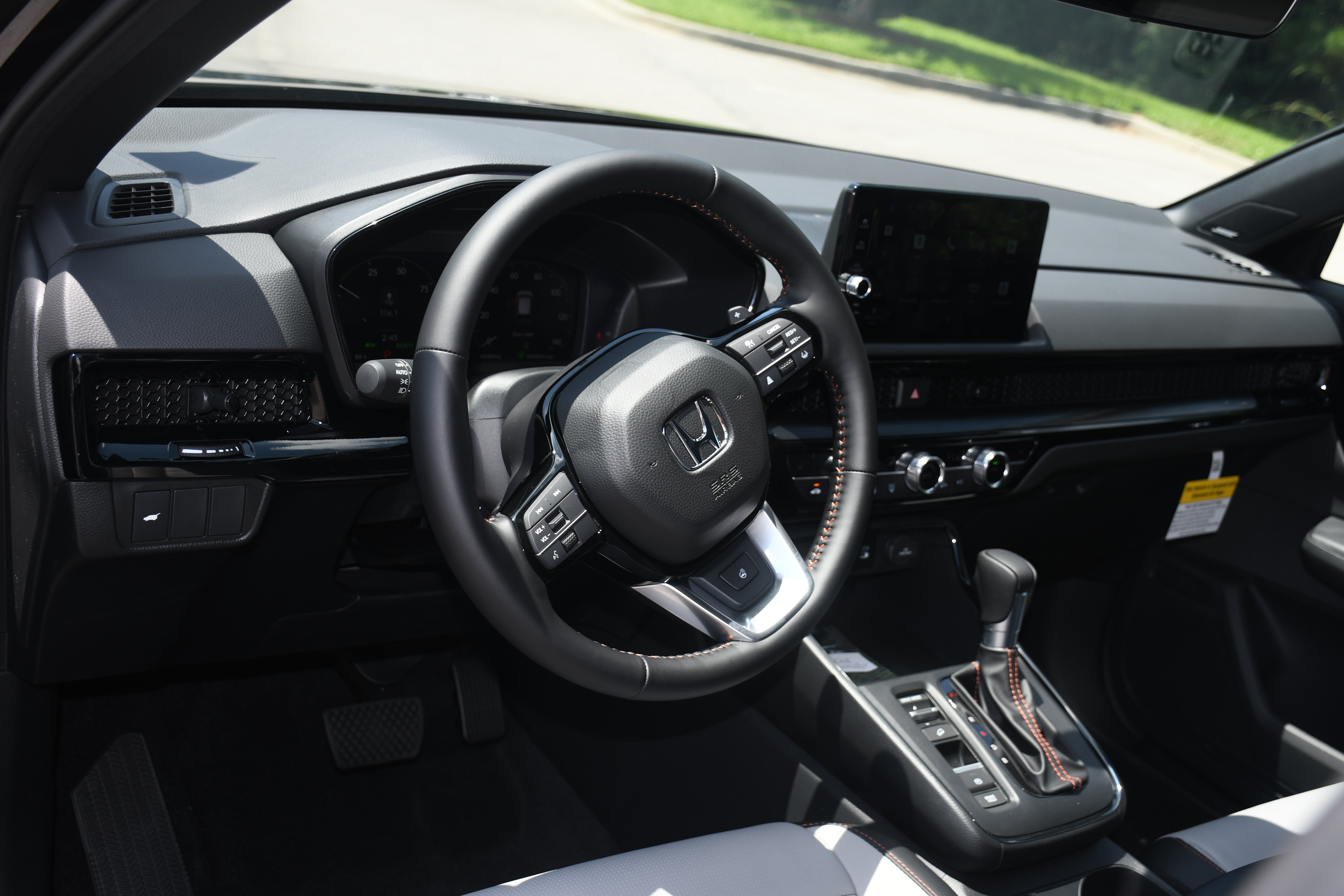 New 2026 Honda CR-V Sport Touring image 4