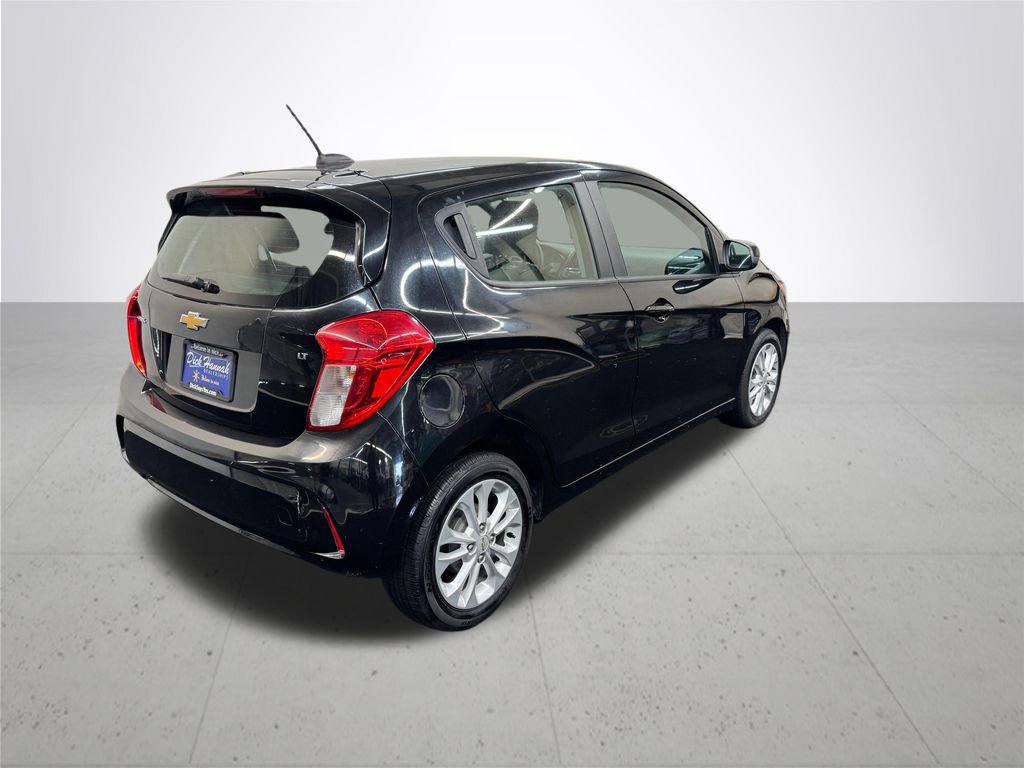 Used 2021 Chevrolet Spark LT FWD image 7