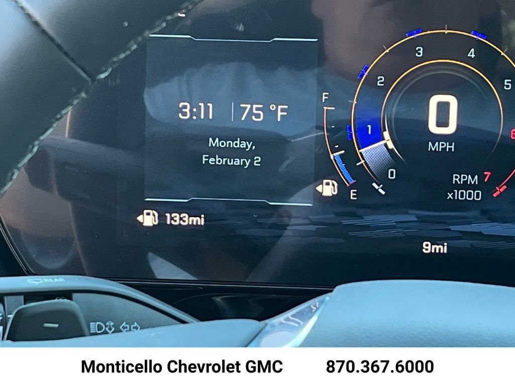 New 2026 Chevrolet Tahoe LT w/ Comfort Package RWD image 13