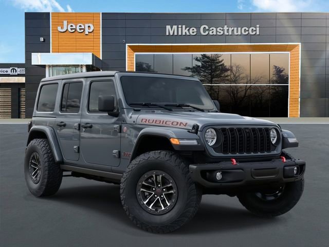 New 2026 Jeep Wrangler Unlimited Rubicon image 5
