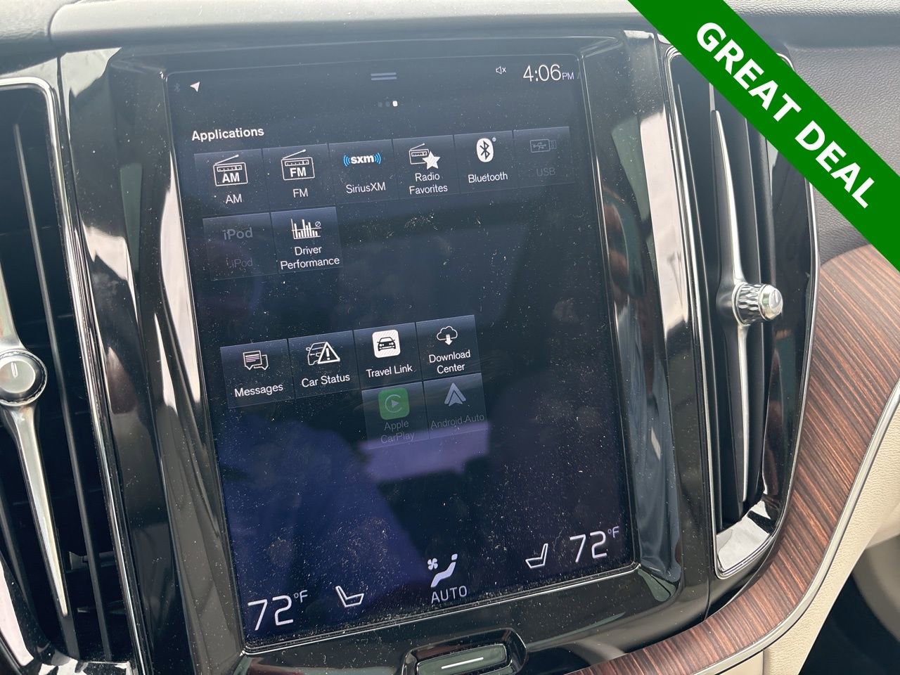 Used 2021 Volvo XC60 T5 Momentum w/ Premium Package image 21