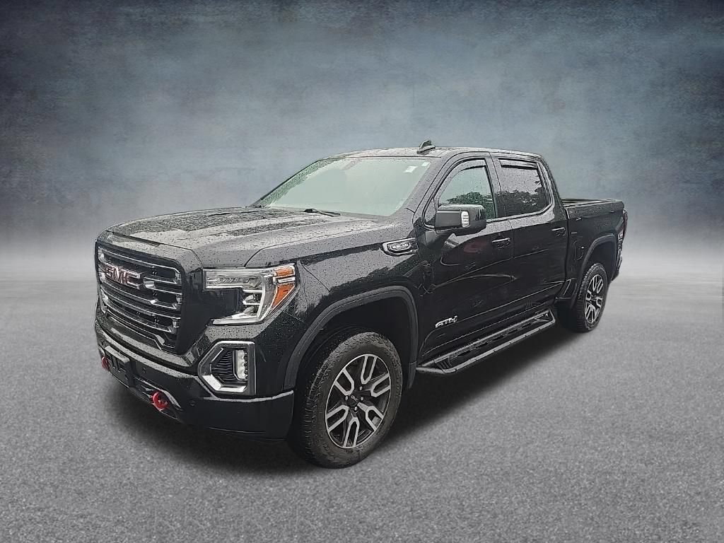 Used 2019 GMC Sierra 1500 AT4 w/ AT4 Premium Package AWD/4WD image 4