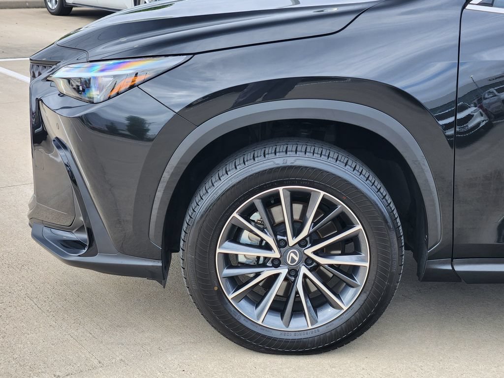 Certified 2026 Lexus NX 350 AWD w/ Cold Area Package image 8