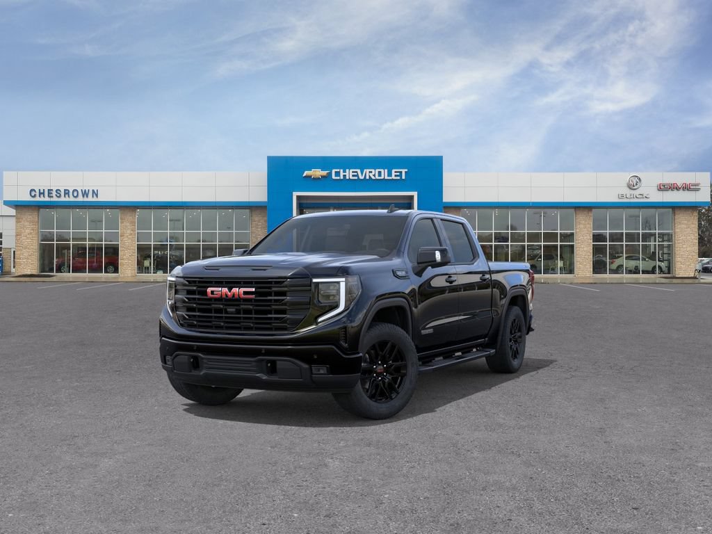 New 2026 GMC Sierra 1500 Elevation AWD/4WD image 8