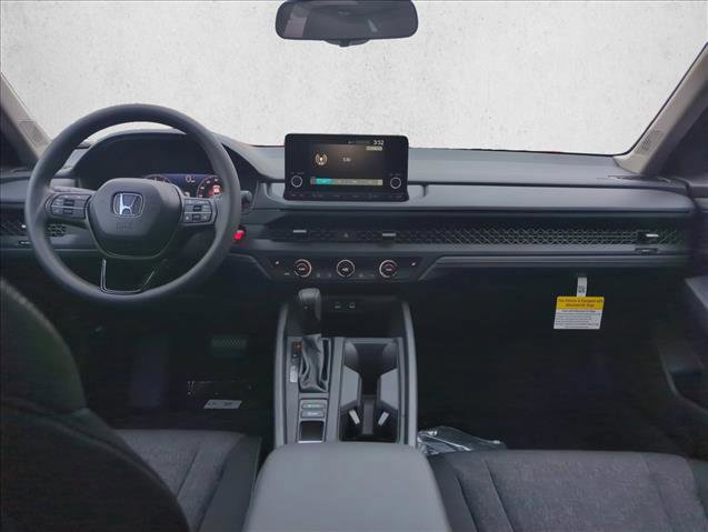 New 2025 Honda Accord SE image 18