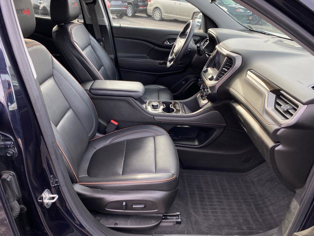 Used 2021 GMC Acadia AT4 w/ Trailering Package AWD/4WD image 25