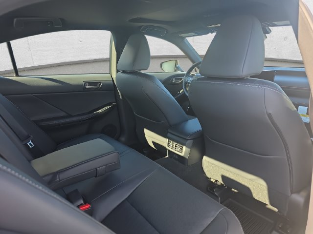 New 2026 Lexus IS 350 F Sport AWD/4WD image 11