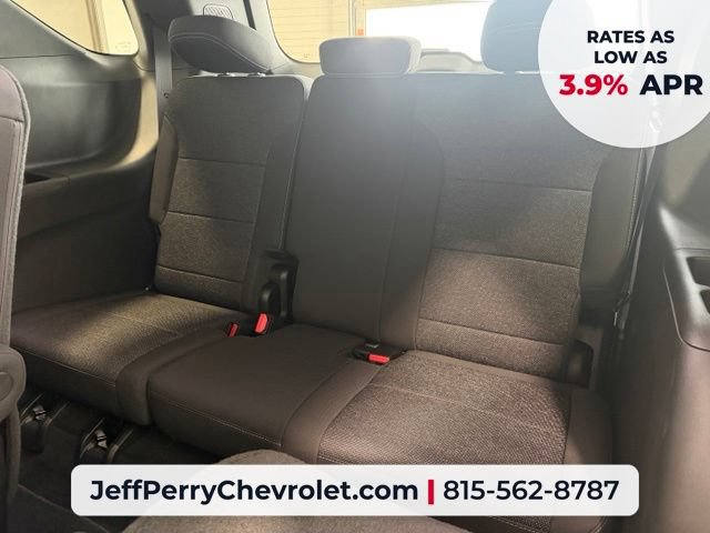 New 2027 Chevrolet Traverse LT w/ Driver Confidence Package AWD/4WD image 25