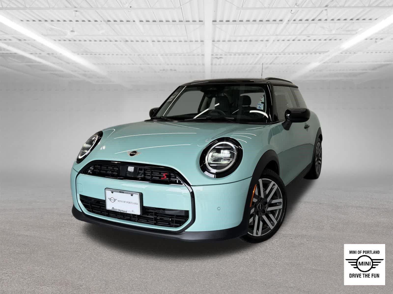 Certified 2025 MINI Cooper S FWD 360° Tour