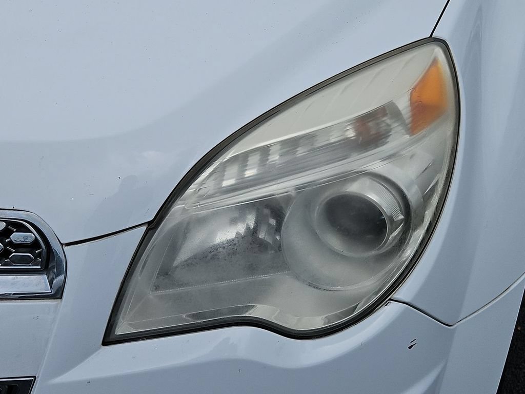 Certified 2015 Chevrolet Equinox LTZ AWD/4WD image 10