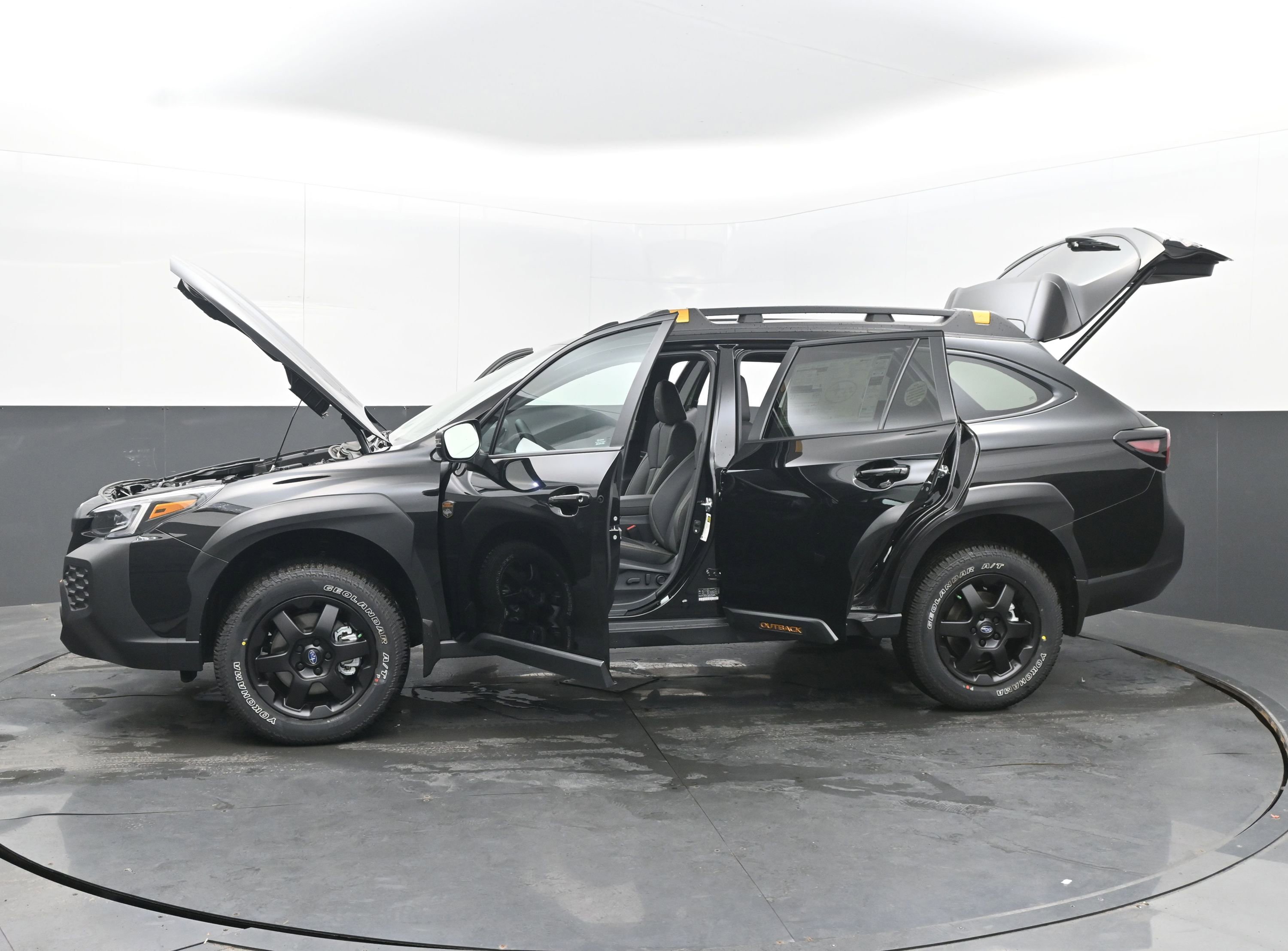 New 2025 Subaru Outback Wilderness image 40