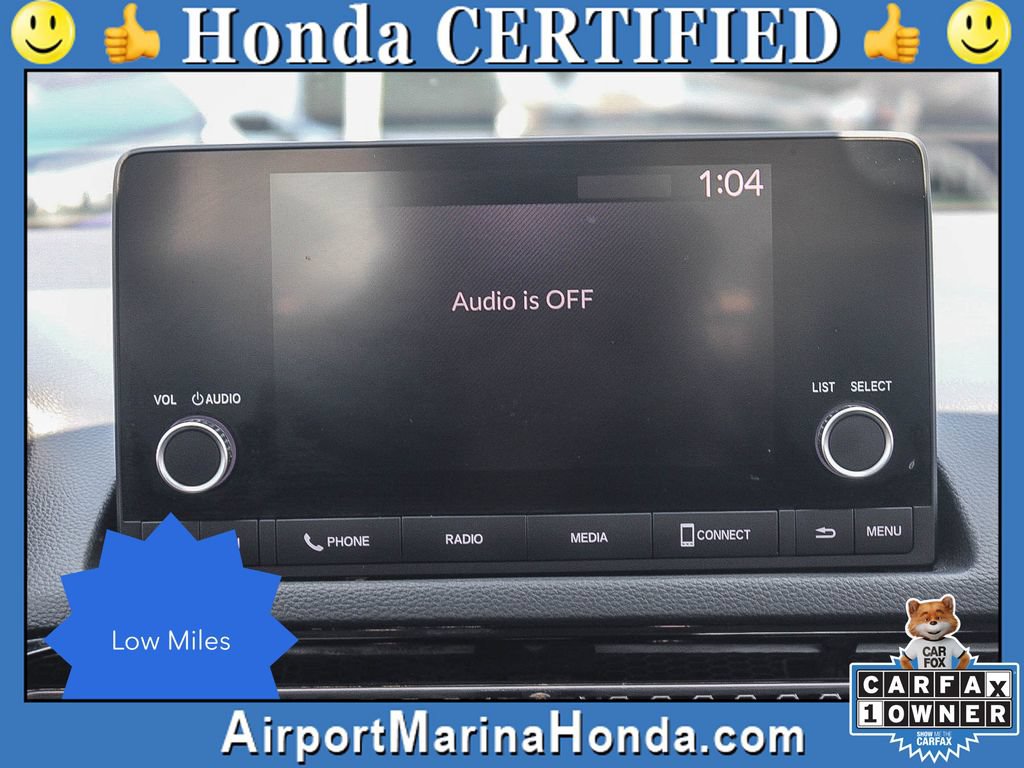 Certified 2023 Honda Civic EX image 20