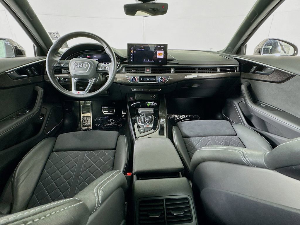 Used 2023 Audi S4 Premium Plus w/ Premium Plus Package image 33