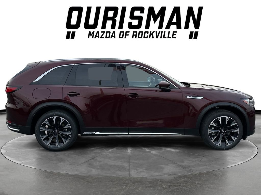 New 2026 MAZDA CX-90 Plug-In Hybrid w/ Premium Plus image 7