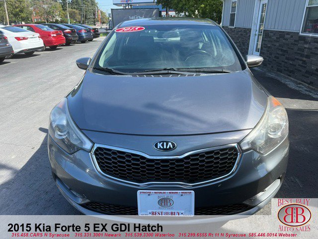Used 2015 Kia Forte EX FWD image 73