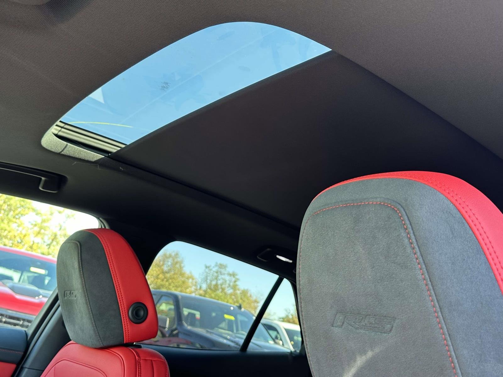 New 2026 Chevrolet Blazer EV RS image 9