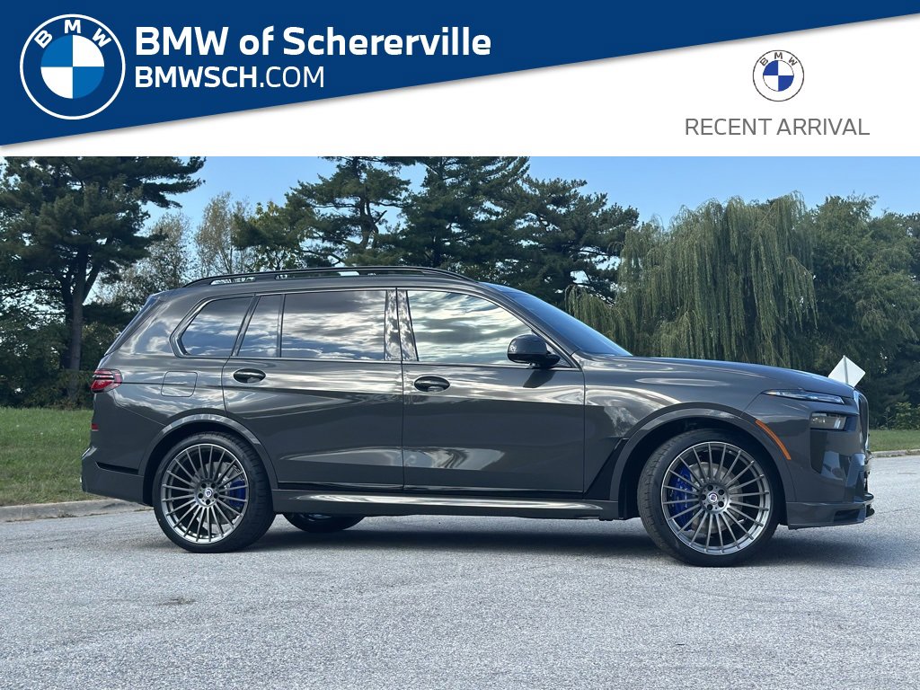 New 2026 BMW ALPINA XB7 video 1