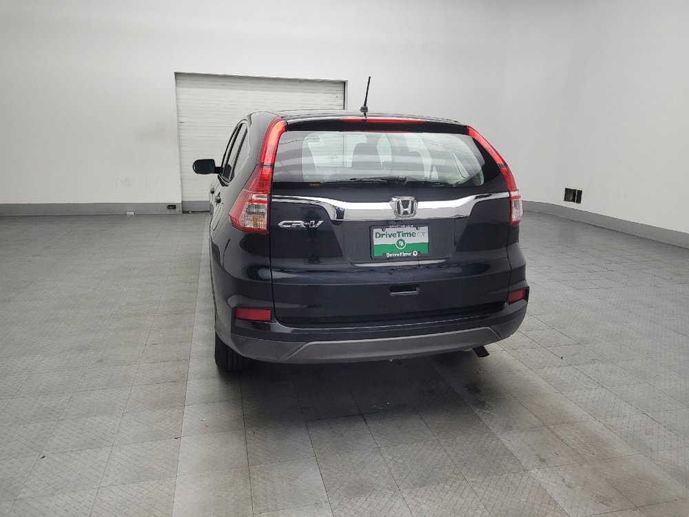 Used 2016 Honda CR-V LX image 6