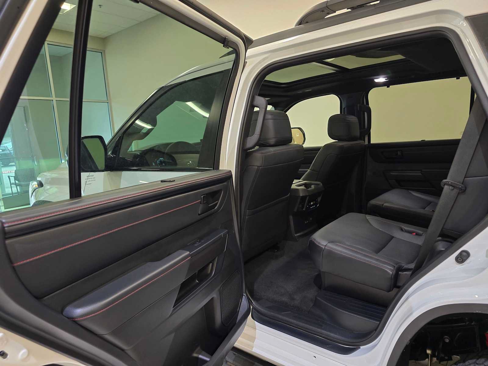 Certified 2025 Toyota Sequoia TRD Pro AWD/4WD image 25