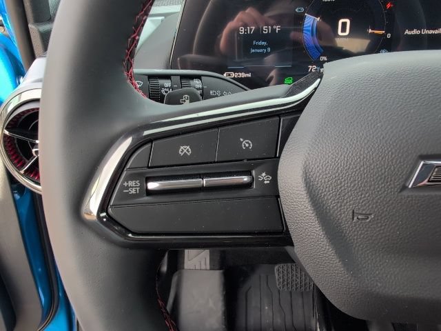 New 2026 Chevrolet Equinox EV RS FWD image 19