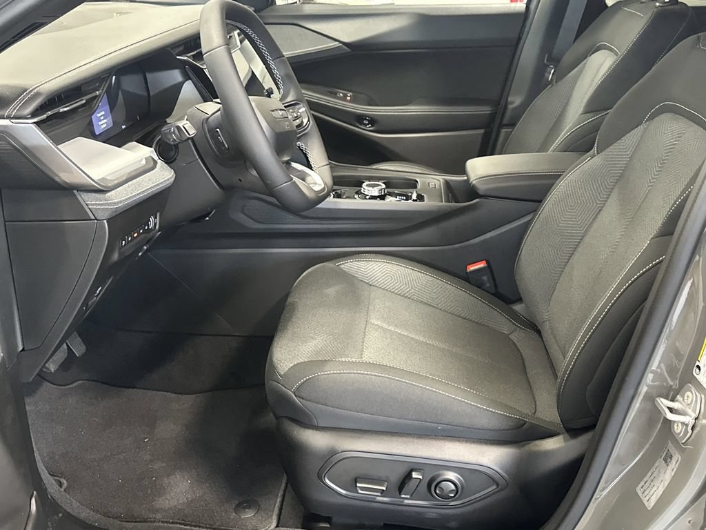 New 2026 Jeep Cherokee Laredo AWD/4WD image 7