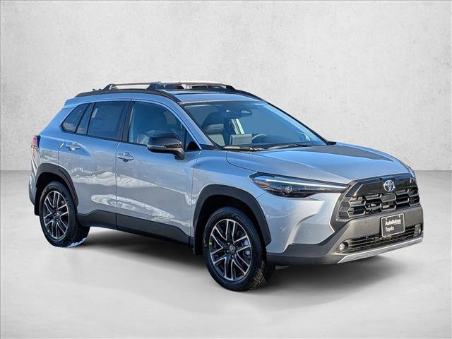 New 2026 Toyota Corolla Cross XLE image 6