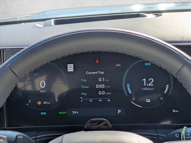 New 2026 Hyundai Santa Fe Calligraphy FWD image 11