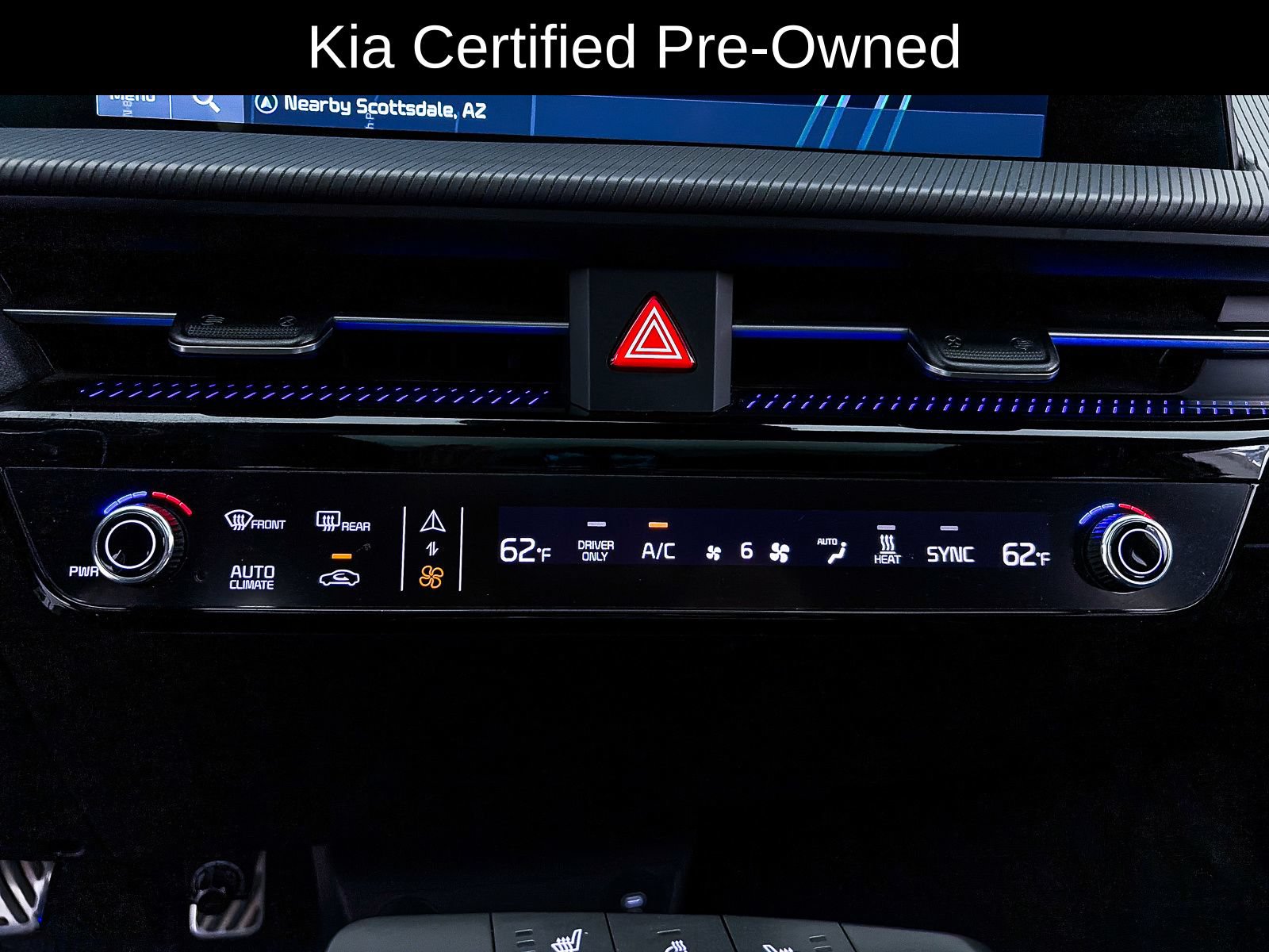 Certified 2024 Kia EV6 GT AWD/4WD image 26