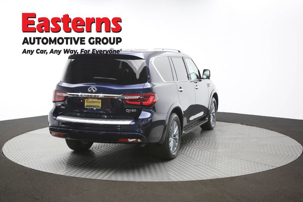 Used 2024 INFINITI QX80 Luxe w/ Cargo Package image 44