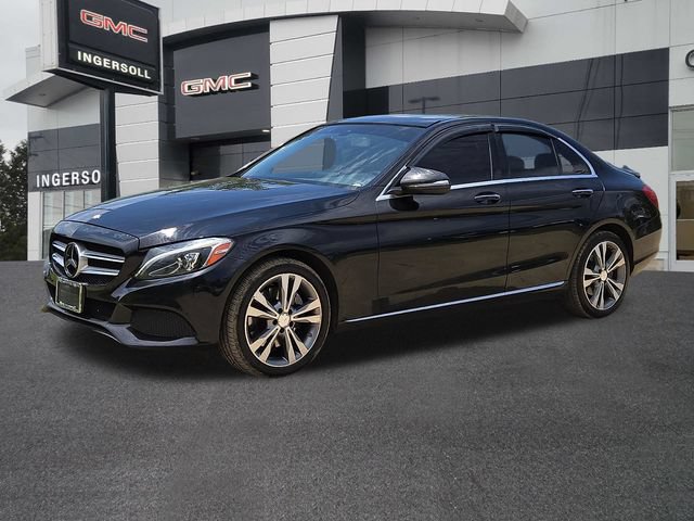 Used 2015 Mercedes-Benz C 300 4MATIC Sedan image 32