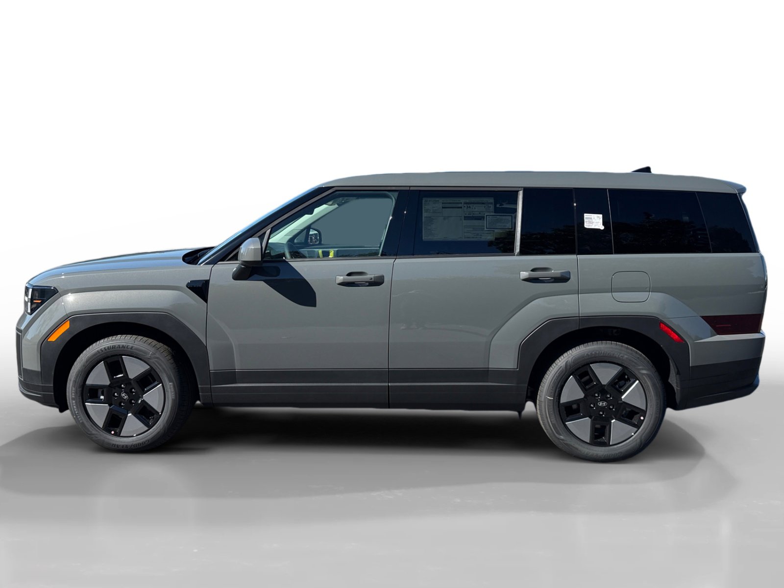 New 2026 Hyundai Santa Fe SE AWD/4WD image 2