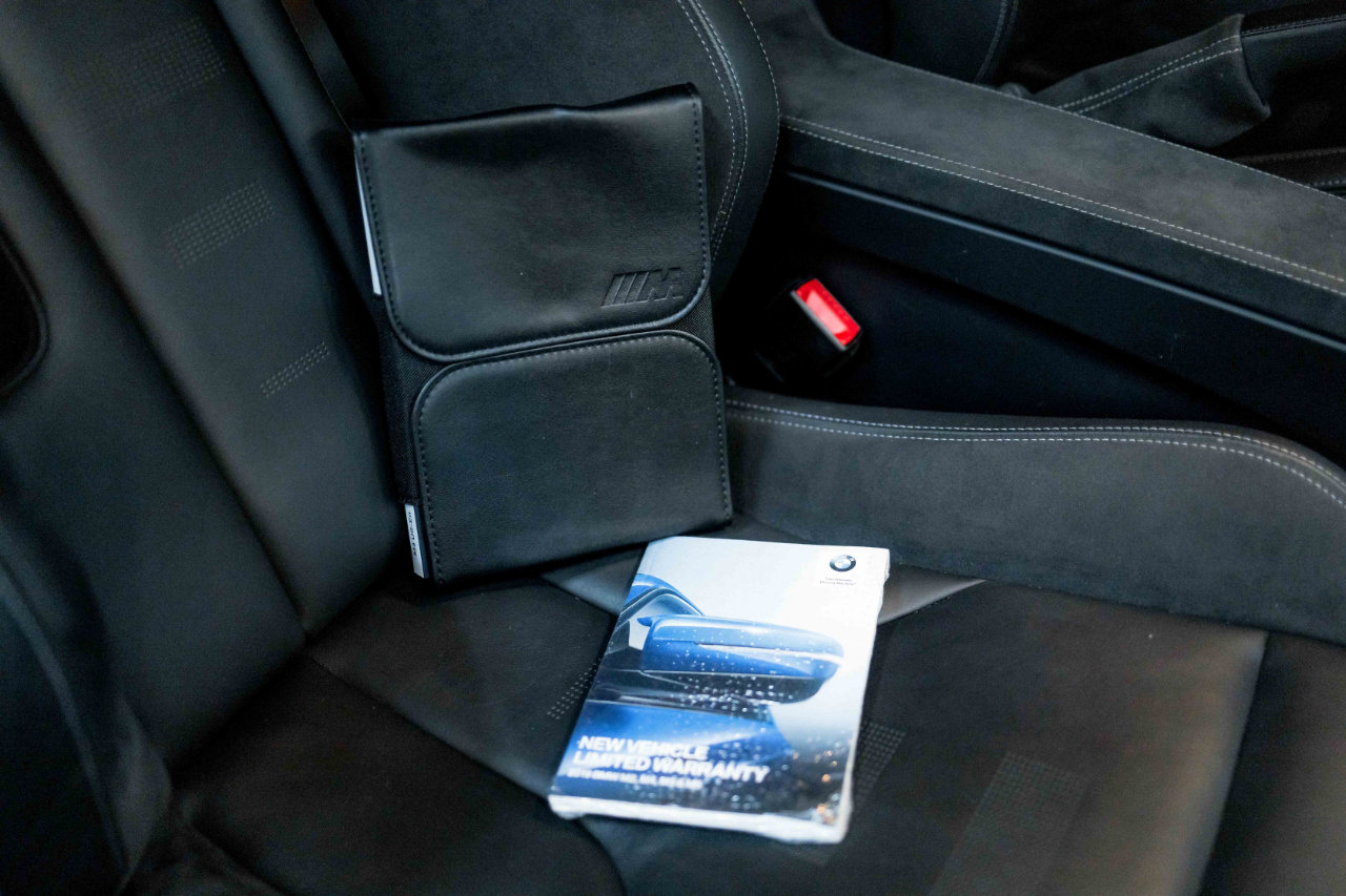 Used 2019 BMW M4 CS w/ Executive Package image 99